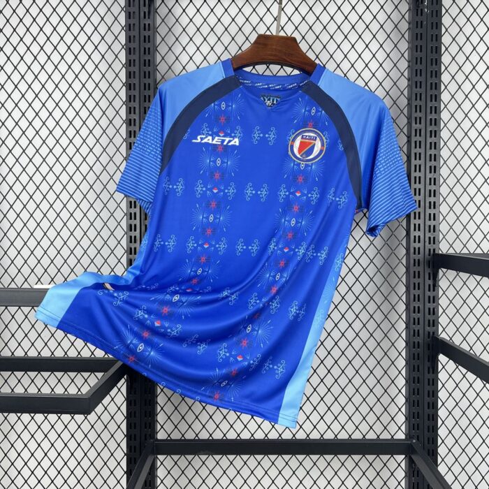 Mens Haiti 2026 World Cup Home Jersey 9