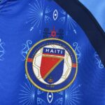 Mens Haiti 2026 World Cup Home Jersey 5