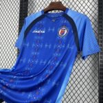 Mens Haiti 2026 World Cup Home Jersey 3