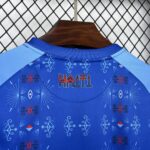 Mens Haiti 2026 World Cup Home Jersey 2