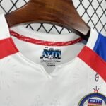 Mens Haiti 2026 World Cup Away Jersey 7
