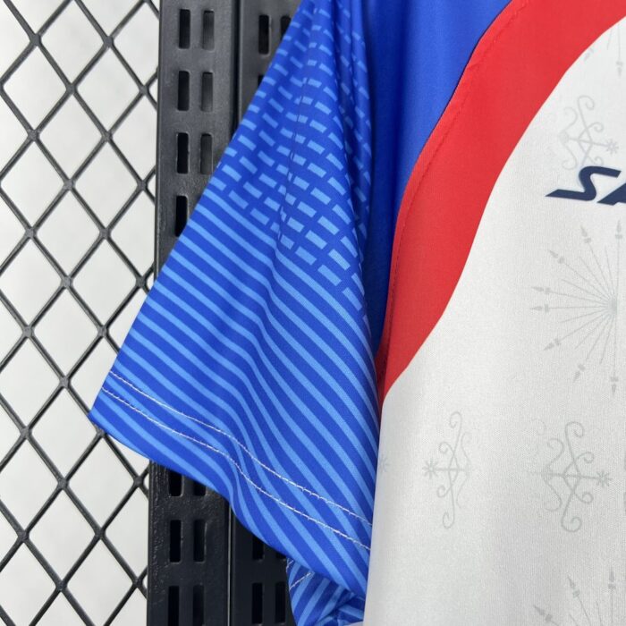 Mens Haiti 2026 World Cup Away Jersey 6