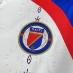 Mens Haiti 2026 World Cup Away Jersey 4