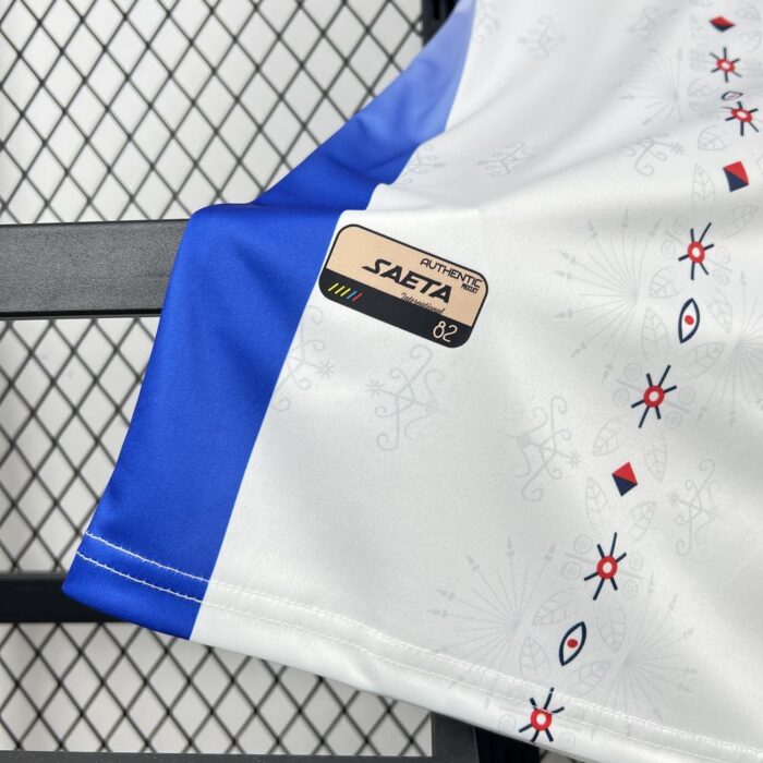 Mens Haiti 2026 World Cup Away Jersey 3