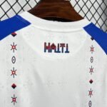 Mens Haiti 2026 World Cup Away Jersey 2