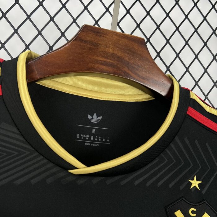 Mens Flamengo 2025/26 Special Jersey 4