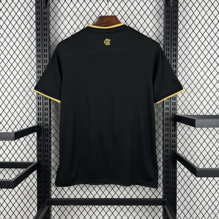Mens Flamengo 2025/26 Special Jersey 1