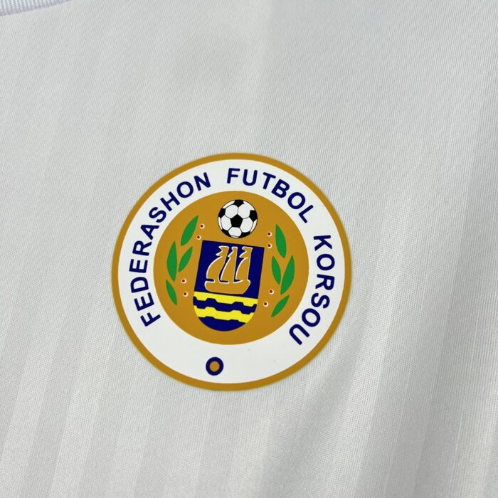 Mens Curaçao 2026 World Cup Away Jersey 6