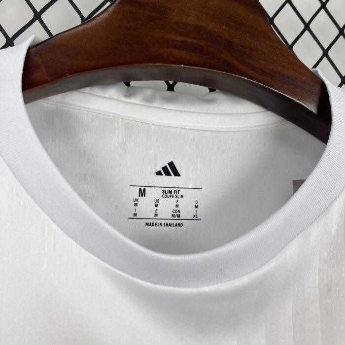 Mens Curaçao 2026 World Cup Away Jersey 4