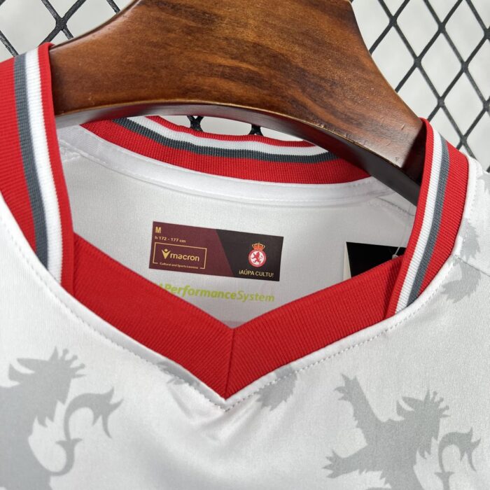 Mens Cultural Leonesa 2025/26 Home Jersey 8