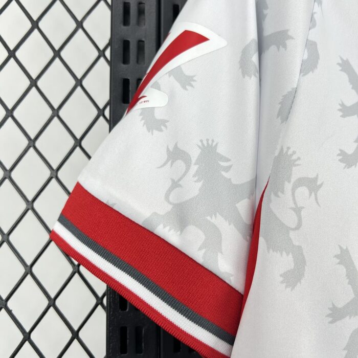 Mens Cultural Leonesa 2025/26 Home Jersey 7