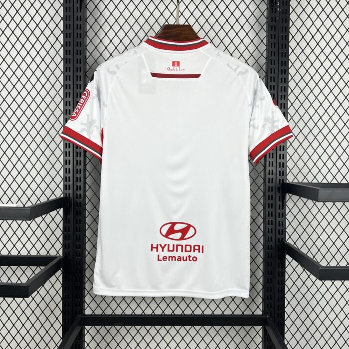 Mens Cultural Leonesa 2025/26 Home Jersey 1