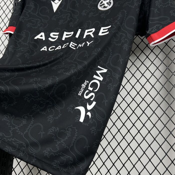 Mens Cultural Leonesa 2025/26 Away Jersey 3