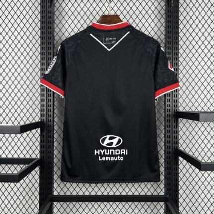 Mens Cultural Leonesa 2025/26 Away Jersey 1