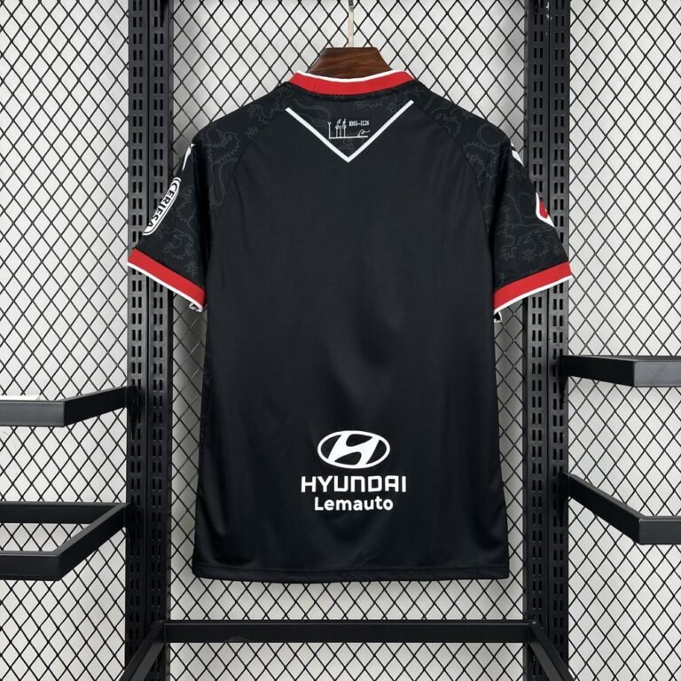 Mens Cultural Leonesa 2025/26 Away Jersey 1