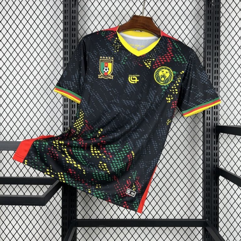 Mens Cameroon 2026 Special Jersey 9
