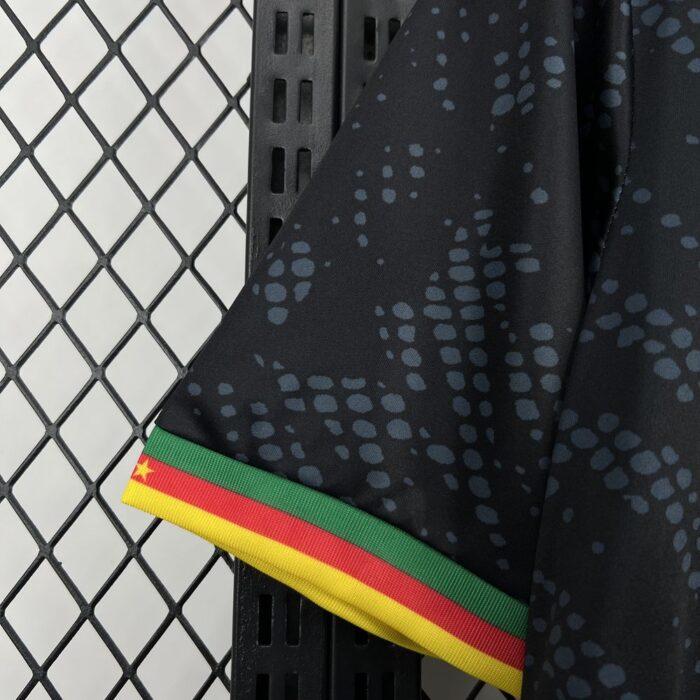 Mens Cameroon 2026 Special Jersey 7