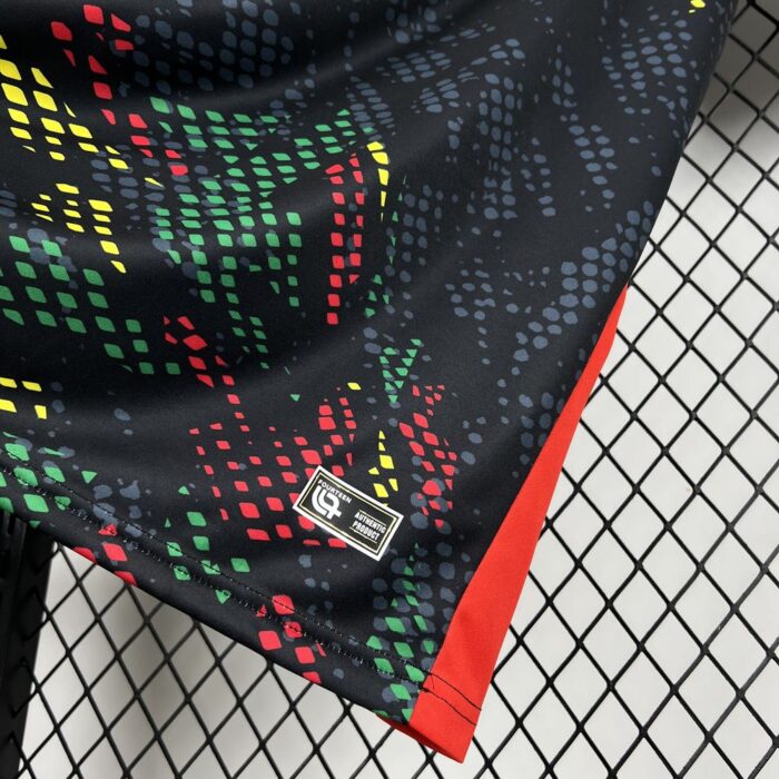 Mens Cameroon 2026 Special Jersey 4