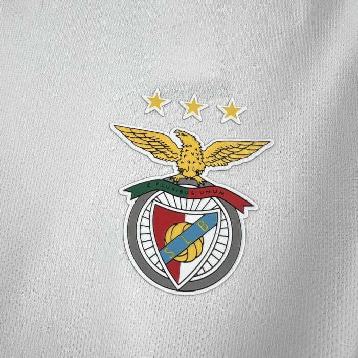 Mens Benfica 2025/26 Special Jersey 4