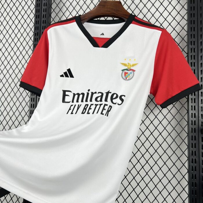 Mens Benfica 2025/26 Special Jersey 3