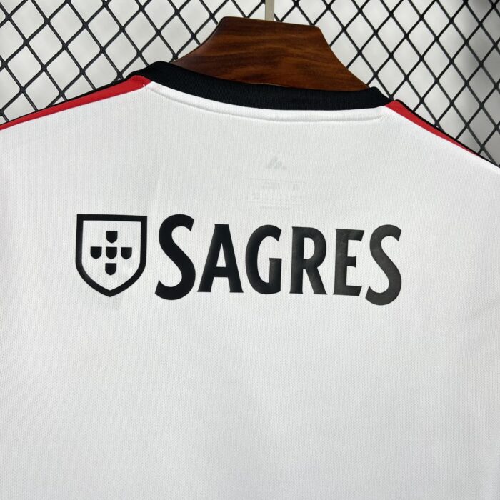 Mens Benfica 2025/26 Special Jersey 2