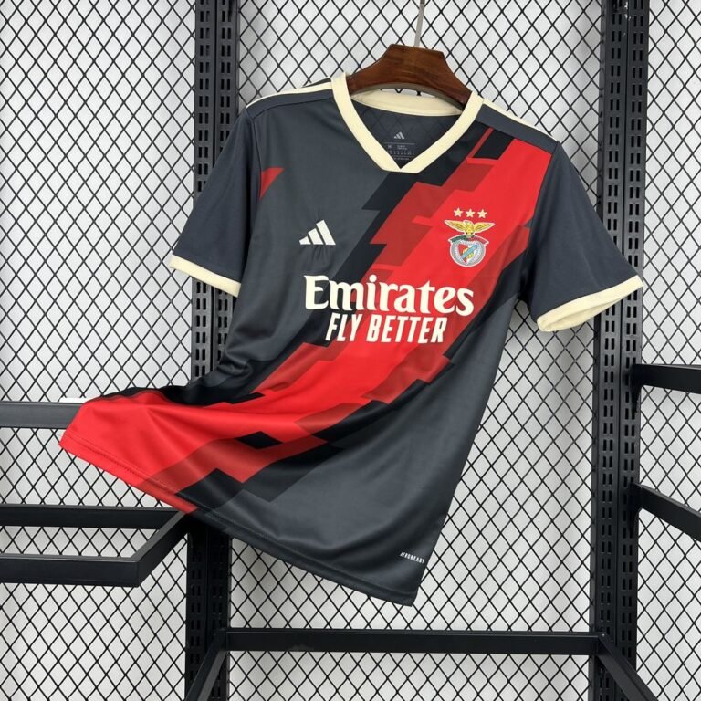 Mens Benfica 2025/26 Special Jersey 7