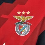 Mens Benfica 2025/26 Special Jersey 4