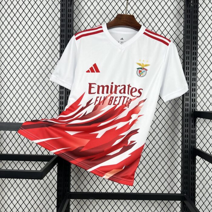 Mens Benfica 2025/26 Concept Jersey 7