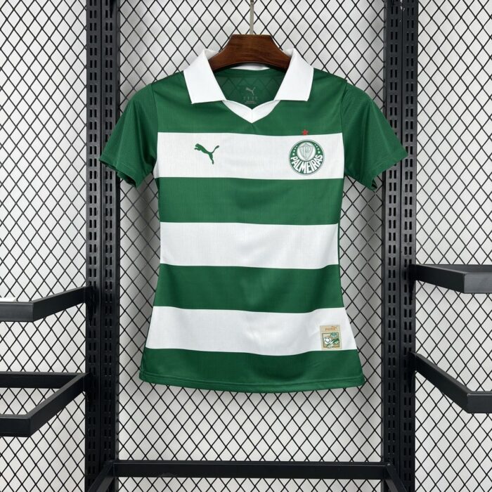 Womens Palmeiras 2025/26 Special Jersey 8