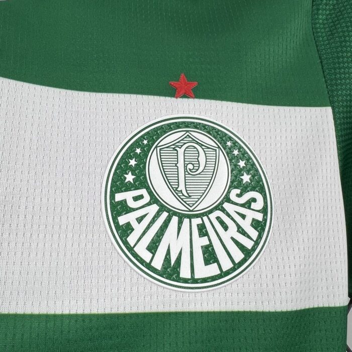 Womens Palmeiras 2025/26 Special Jersey 5