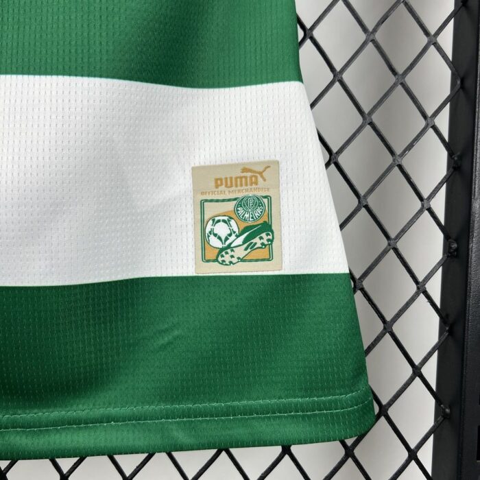 Womens Palmeiras 2025/26 Special Jersey 4