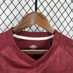Womens Fluminense 2025/26 Third Jersey 7