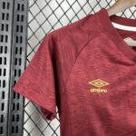 Womens Fluminense 2025/26 Third Jersey 6