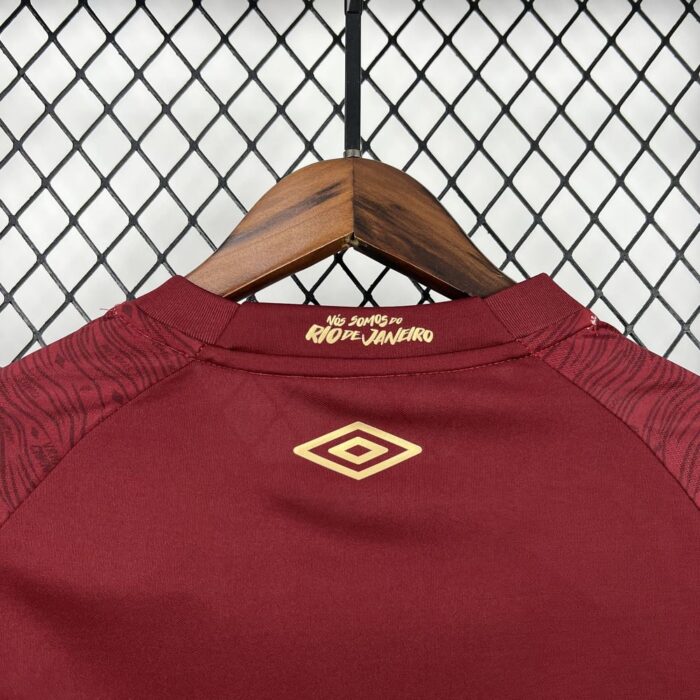 Womens Fluminense 2025/26 Third Jersey 2