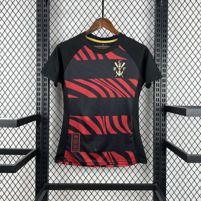 Womens Flamengo 2025/26 Special Jersey 7