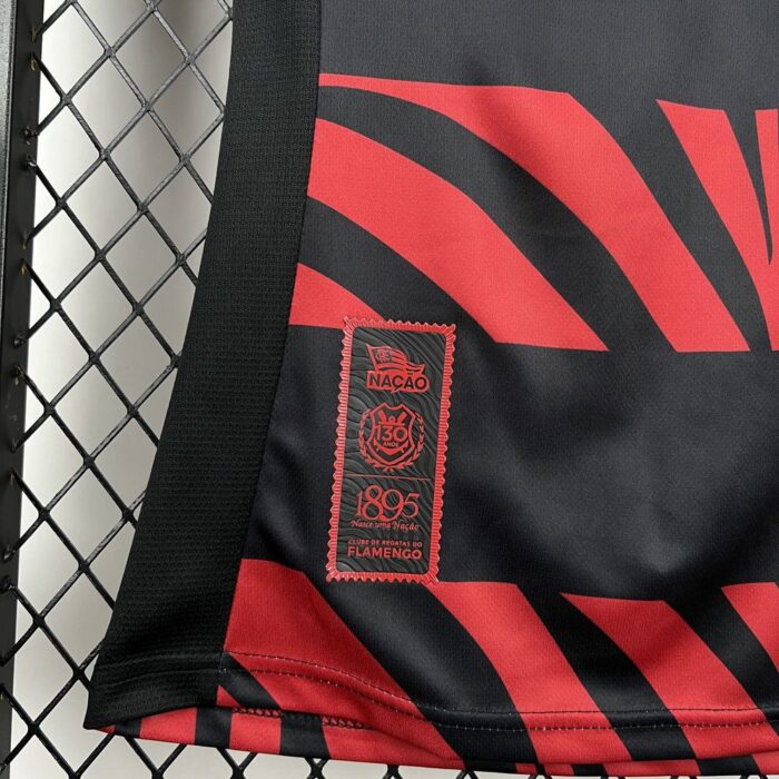 Womens Flamengo 2025/26 Special Jersey 3