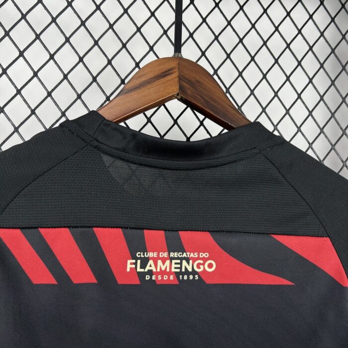 Womens Flamengo 2025/26 Special Jersey 2