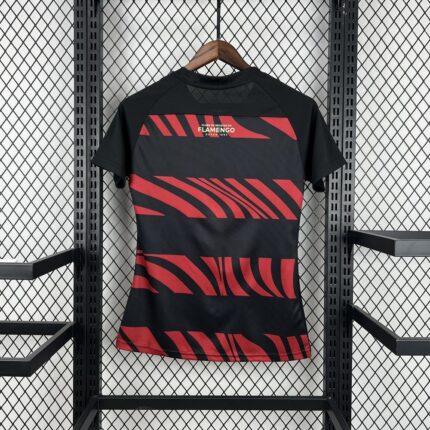 Womens Flamengo 2025/26 Special Jersey 1