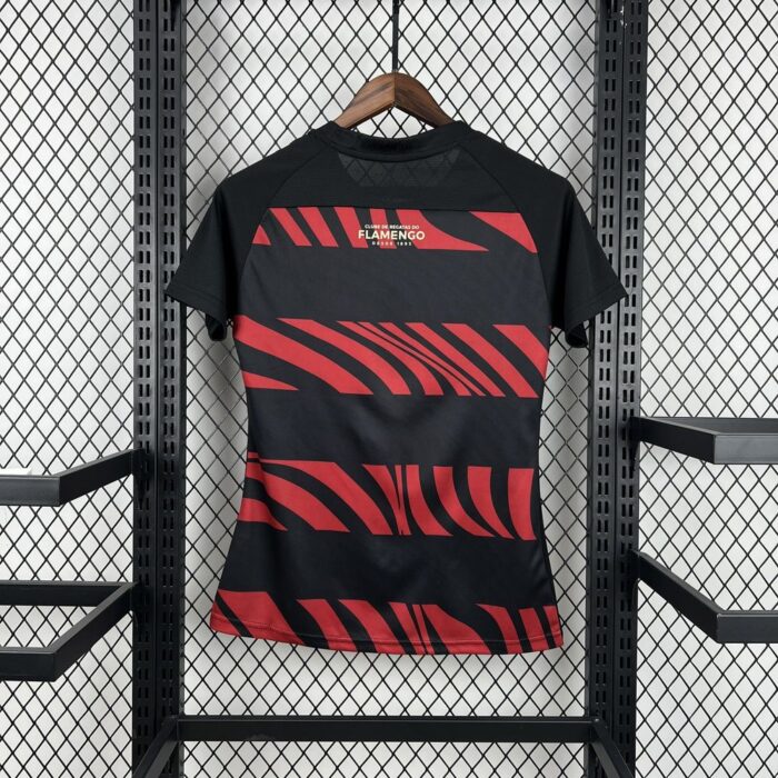 Womens Flamengo 2025/26 Special Jersey 1