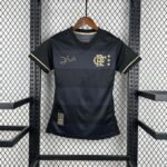 Womens Flamengo x Zico 1981 2025/26 Retro Jersey 7