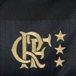 Womens Flamengo x Zico 1981 2025/26 Retro Jersey 4