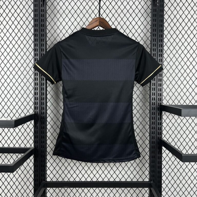 Womens Flamengo x Zico 1981 2025/26 Retro Jersey 1