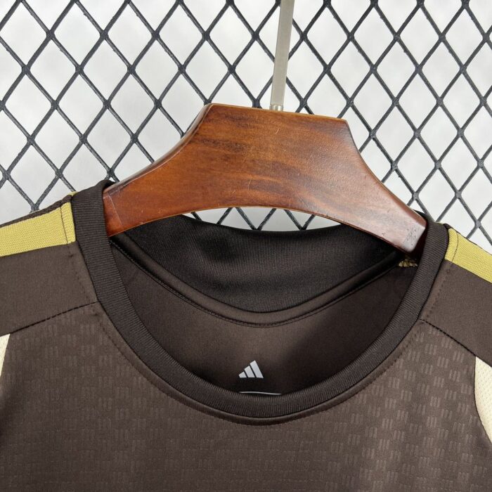 Mens Flamengo 2025/26 Pre-Match Vest Jersey 6