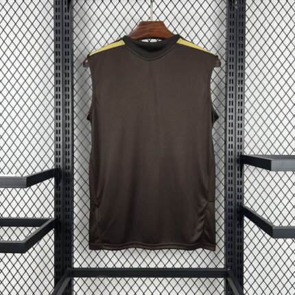 Mens Flamengo 2025/26 Pre-Match Vest Jersey 1
