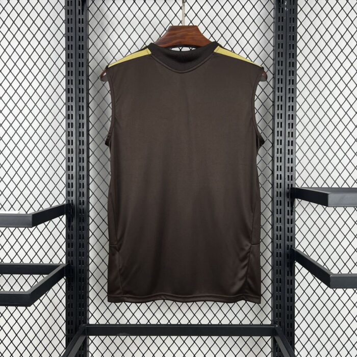 Mens Flamengo 2025/26 Pre-Match Vest Jersey 1