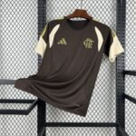 Mens Flamengo 2025/26 Pre-Match Jersey 7
