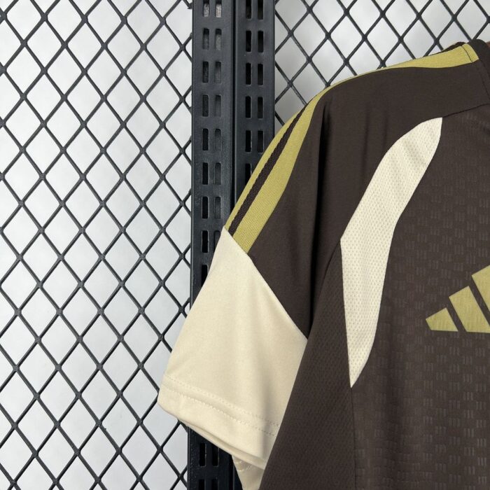 Mens Flamengo 2025/26 Pre-Match Jersey 6