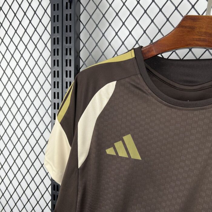 Mens Flamengo 2025/26 Pre-Match Jersey 5