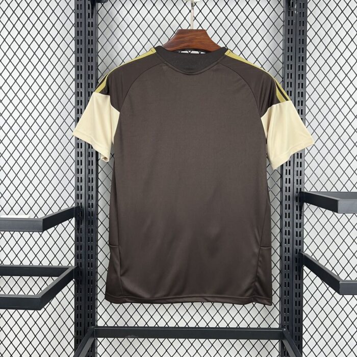 Mens Flamengo 2025/26 Pre-Match Jersey 1