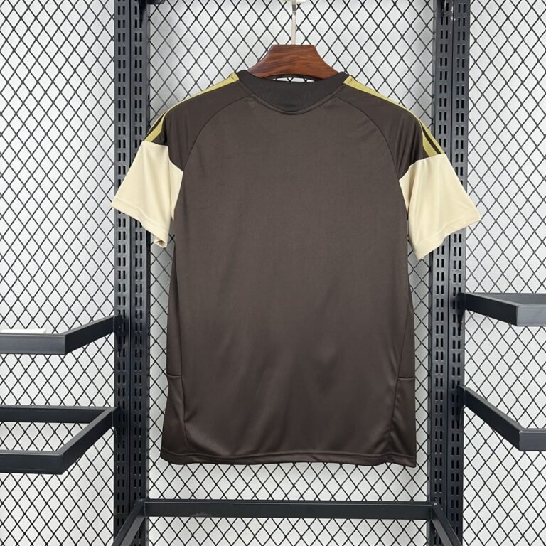 Mens Flamengo 2025/26 Pre-Match Jersey 1